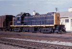 ATSF 2394 at Colton